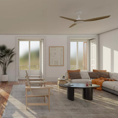 Condor 56" Smart DC Ceiling Fan
