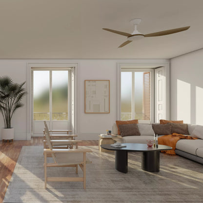 Condor 56" Smart DC Ceiling Fan