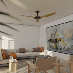Condor 56" Smart DC Ceiling Fan
