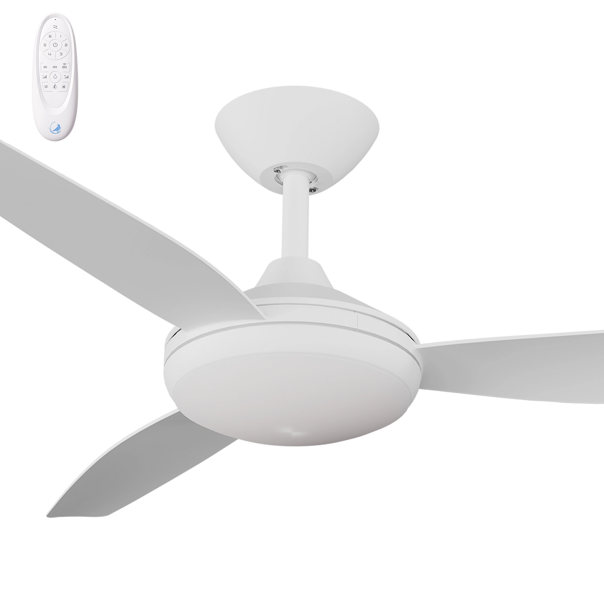 Condor 48" Smart DC Ceiling Fan