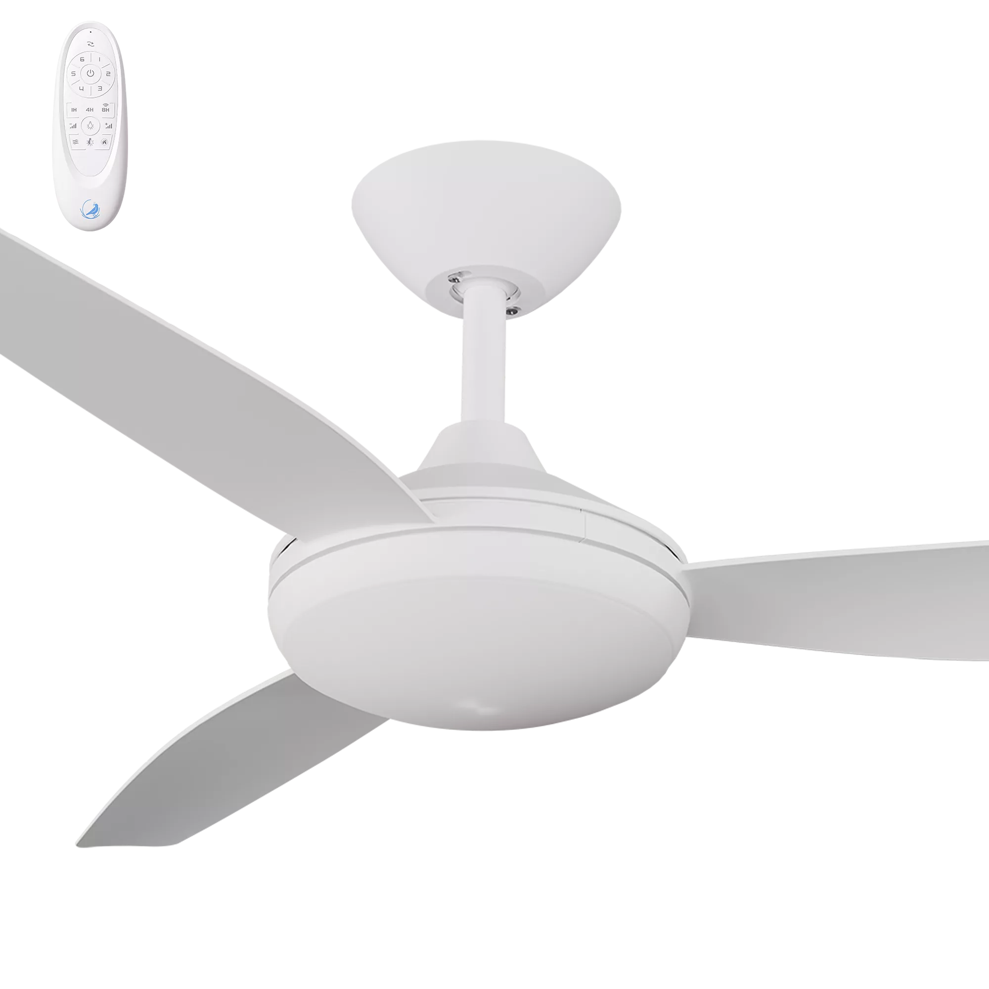 Condor 56" Smart DC Ceiling Fan