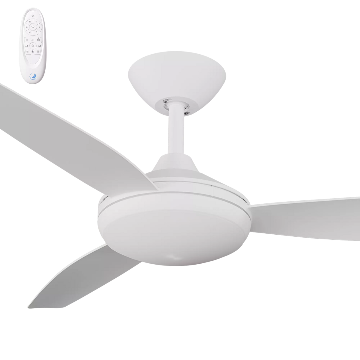 Condor 52" Smart DC Ceiling Fan