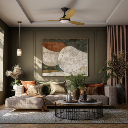 Condor 56" Smart DC Ceiling Fan