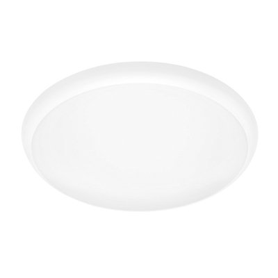 Conrad 15w LED Oyster Light