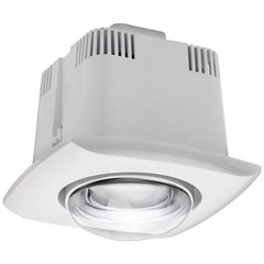 Contour 1 Single Heat Lamp Bathroom Heater