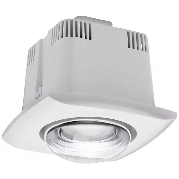 Contour 1 Single Heat Lamp Bathroom Heater