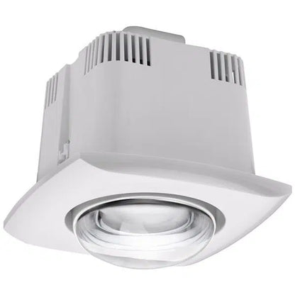 Contour 1 Single Heat Lamp Bathroom Heater