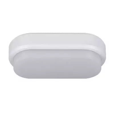 Cove 15W Oval LED Bunker Light