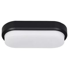 Cove 15W Oval LED Bunker Light
