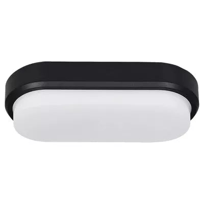 Cove 15W Oval LED Bunker Light