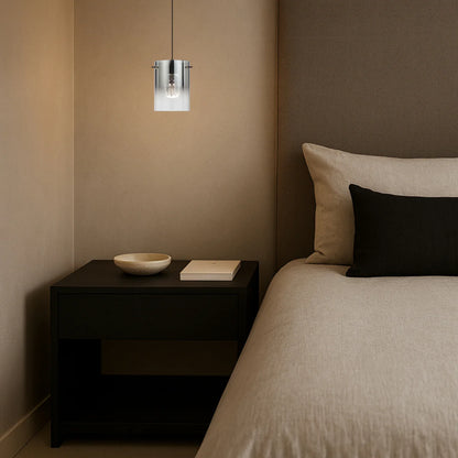 Crevil 1LT LED Pendant