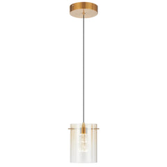 Crevil 1LT LED Pendant