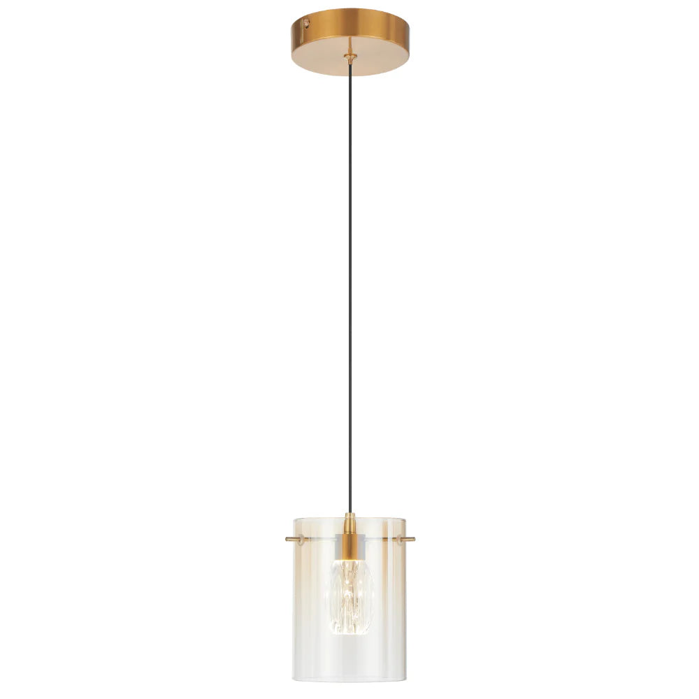 Crevil 1LT LED Pendant