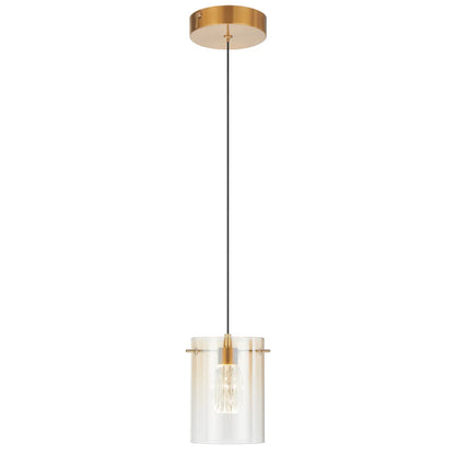 Crevil 1LT LED Pendant
