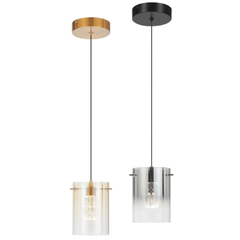 Crevil 1LT LED Pendant