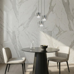 Crevil 3LT LED Pendant