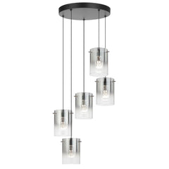 Crevil 5LT LED Pendant