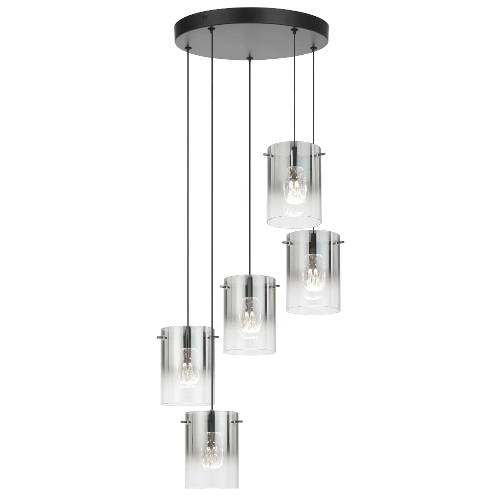 Crevil 5LT LED Pendant
