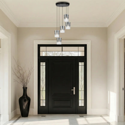 Crevil 5LT LED Pendant