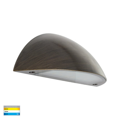 Curva Large 12V LED Step Light