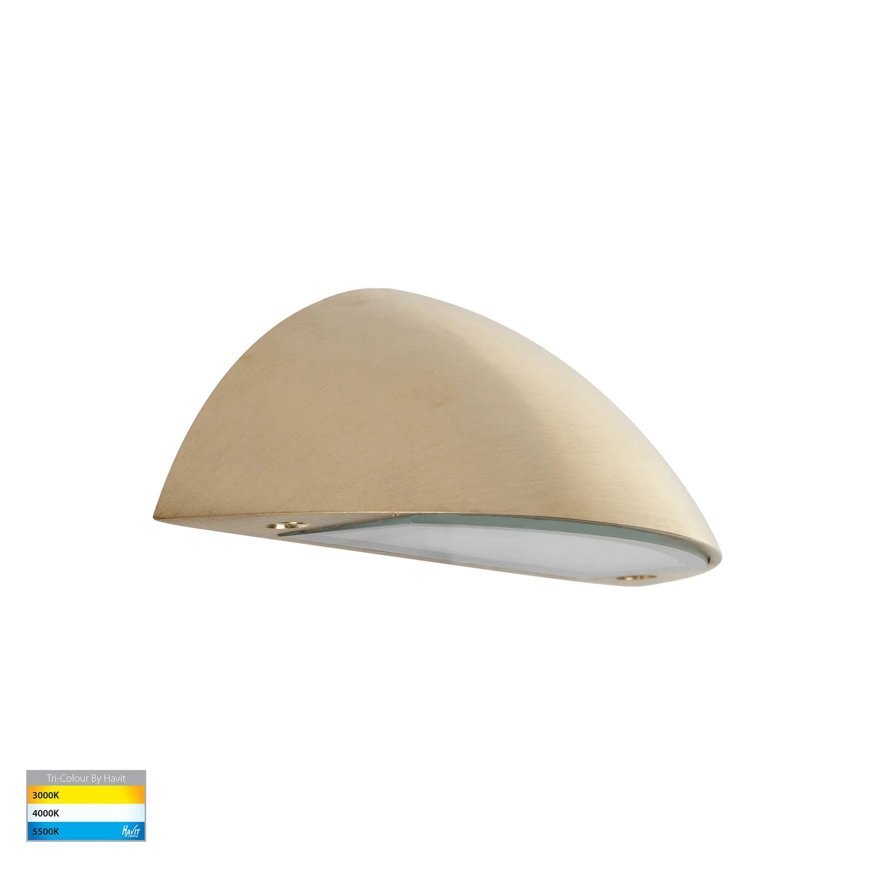 Curva Medium 12v LED Step Light