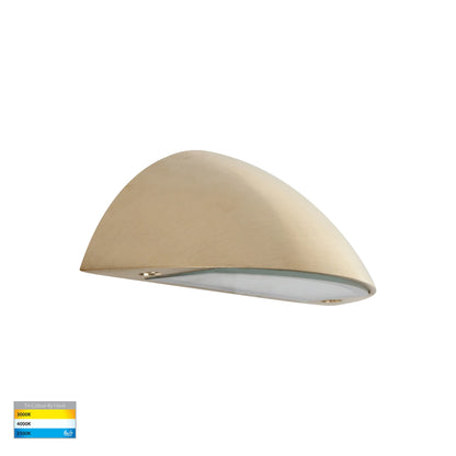 Curva Medium 12v LED Step Light