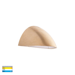 Curva Small 12v LED Step Light