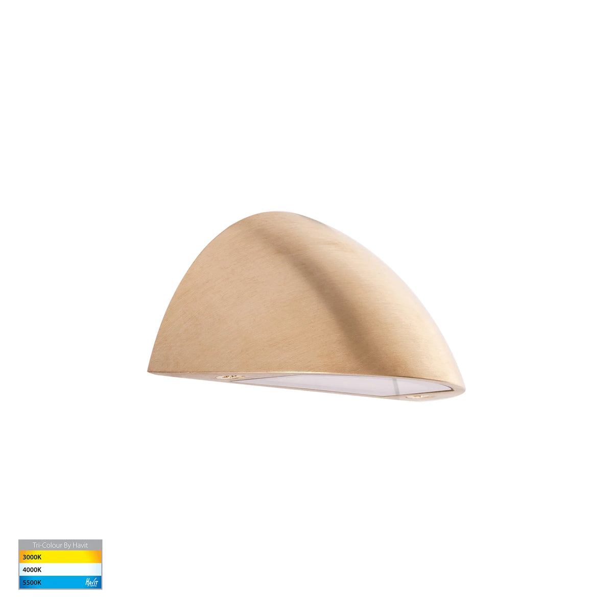 Curva Small 12v LED Step Light