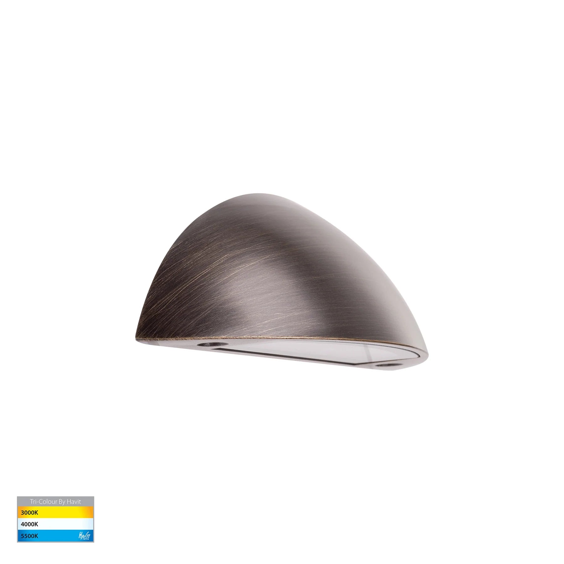 Curva Small 12v LED Step Light