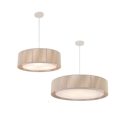 Cusco 3LT Natural Pendant