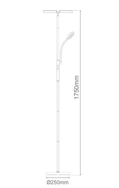 Cyclops LED Floor Lamp