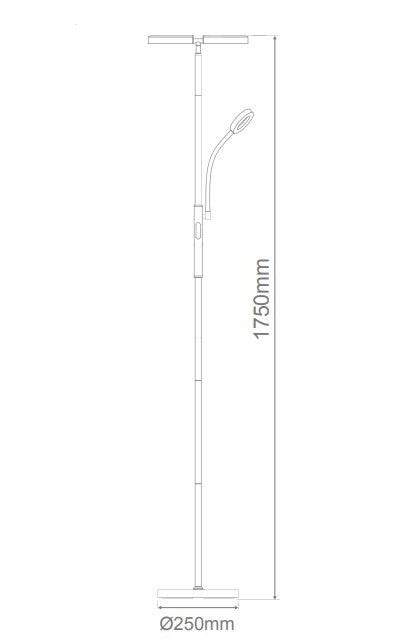 Cyclops LED Floor Lamp