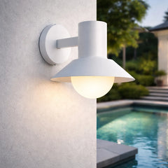 Delore Exterior Wall Light