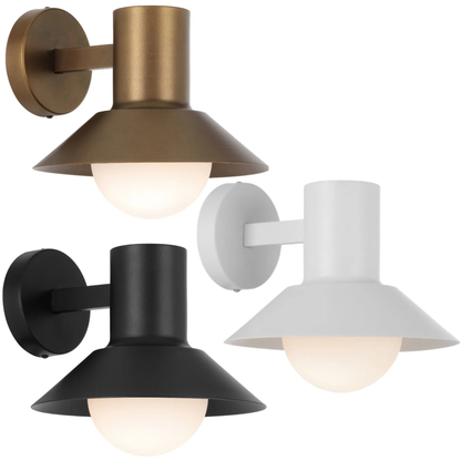 Delore Exterior Wall Light