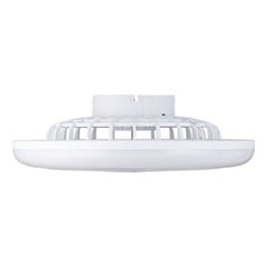 Sayulita Bladeless 18" DC Ceiling Fan with Remote Control & RGB LED Light