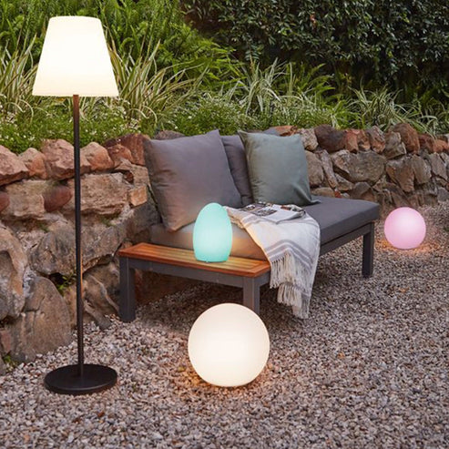 150CM Solar LED Floor Lamp