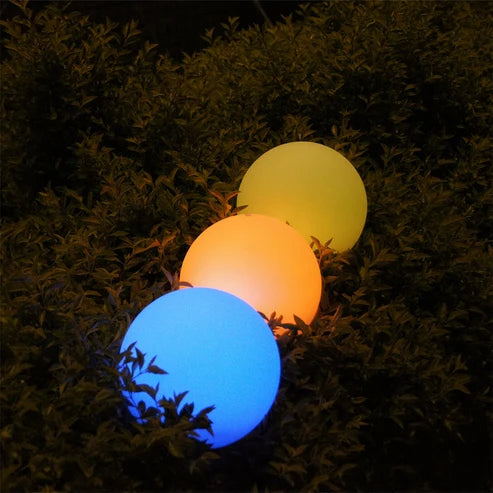 LED Mood Light Ball DC Power