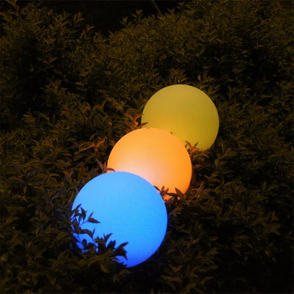 LED Mood Light Ball DC Power