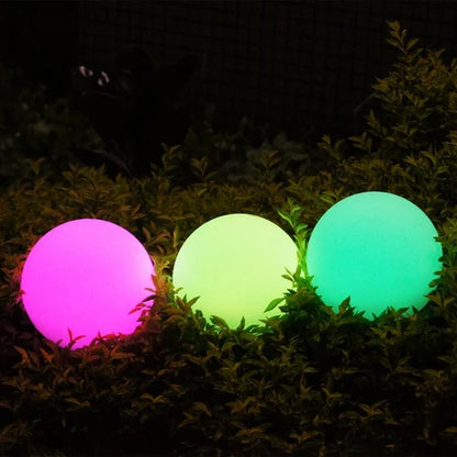 LED Mood Light Ball DC Power