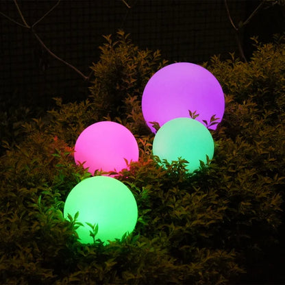 LED Mood Light Ball DC Power