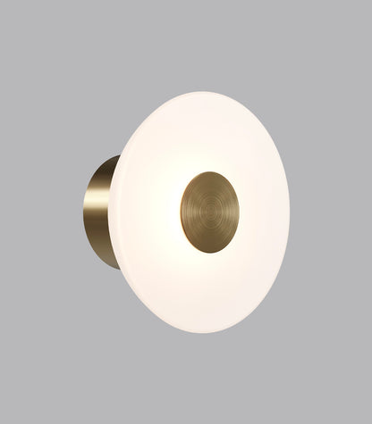 Dome Air Glass LED Wall Light