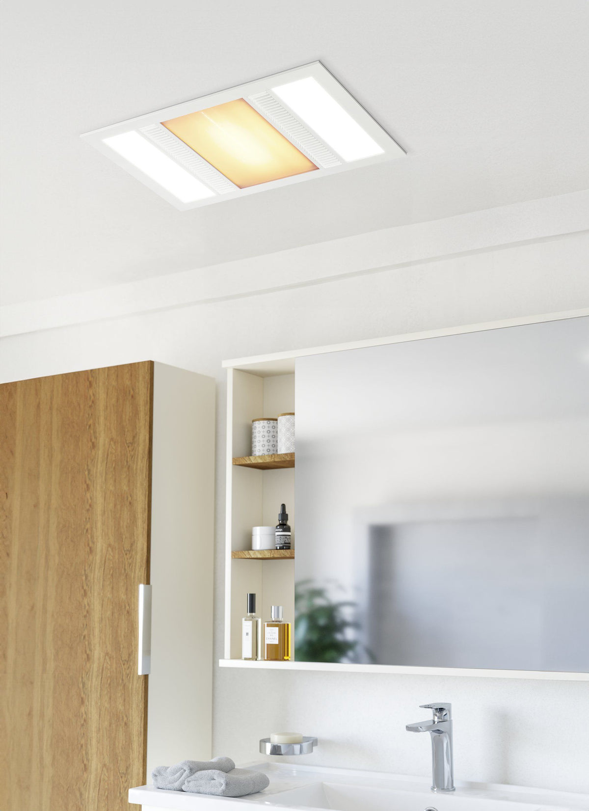 Domingo 3-in-1 Exhaust Fan