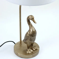 Duck Table Lamp