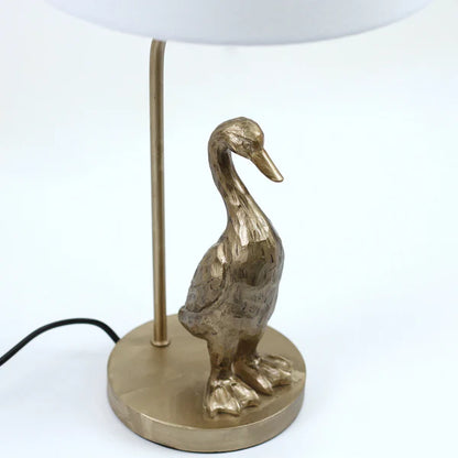 Duck Table Lamp