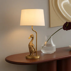 Duck Table Lamp
