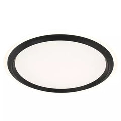 Duke 32W Tri-Colour LED Oyster Black