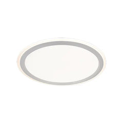 Duke 32W Tri-Colour LED Oyster White