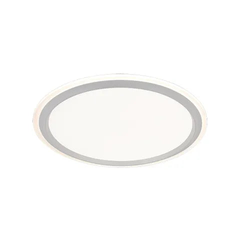 Duke 32W Tri-Colour LED Oyster White