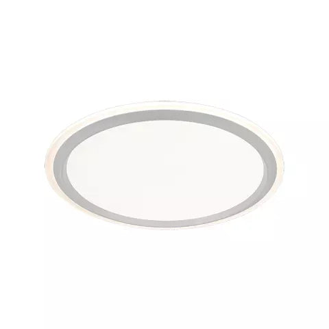 Duke 60W Tri-Colour LED Oyster White