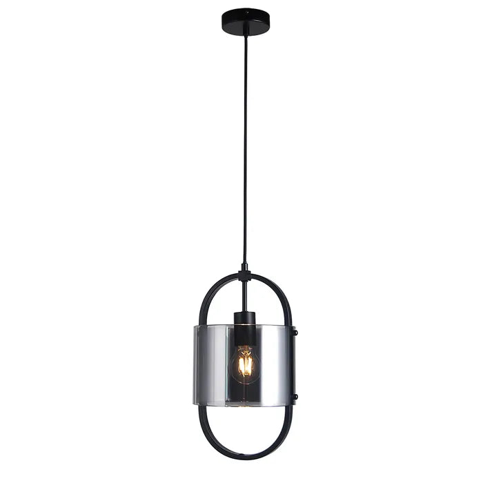 Dynamic 1LT Pendant Black